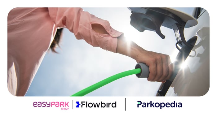 EasyPark Group Acquires Parkopedia 2