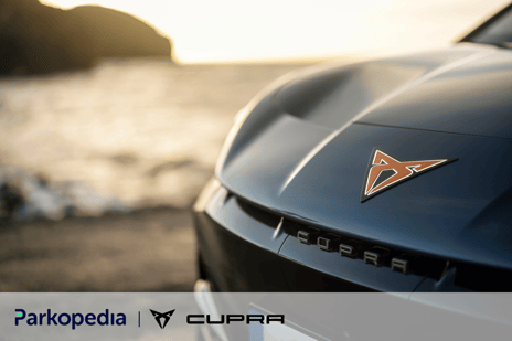 Parkopedia and SEAT Cupra Press Release Image 2